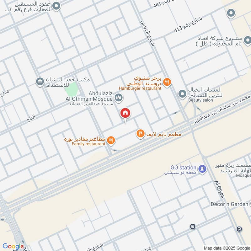 Map image
