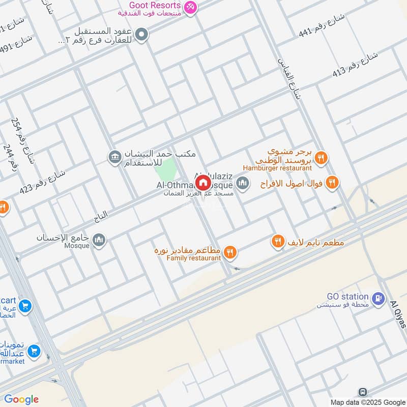 Map image