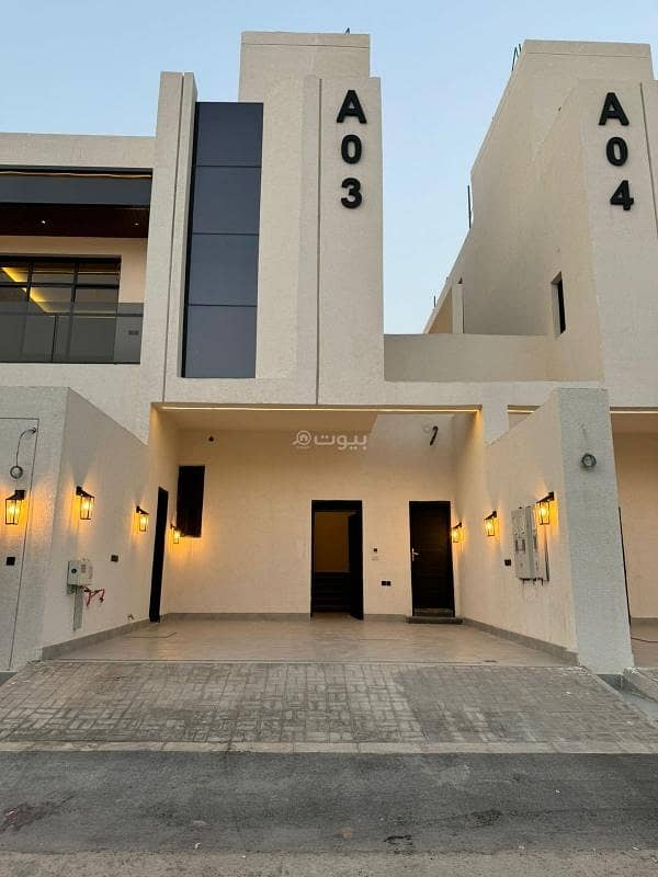دور أول مودرن للبيع في قرطبة، شرق الرياض دور أول مودرن للبيع في قرطبة، شرق الرياض