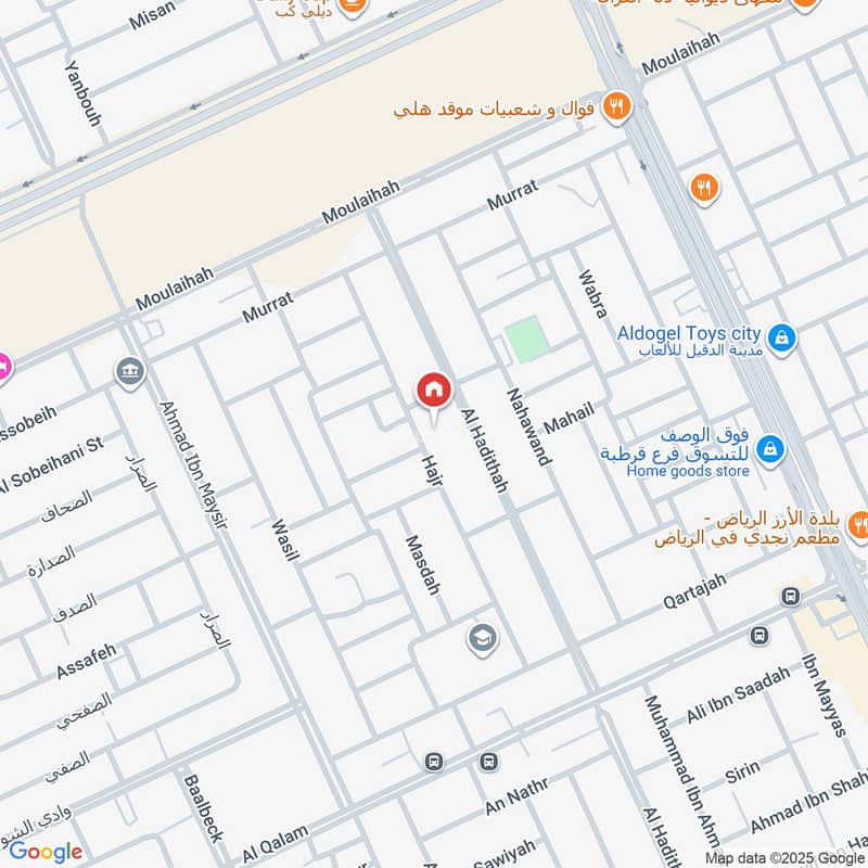Map image