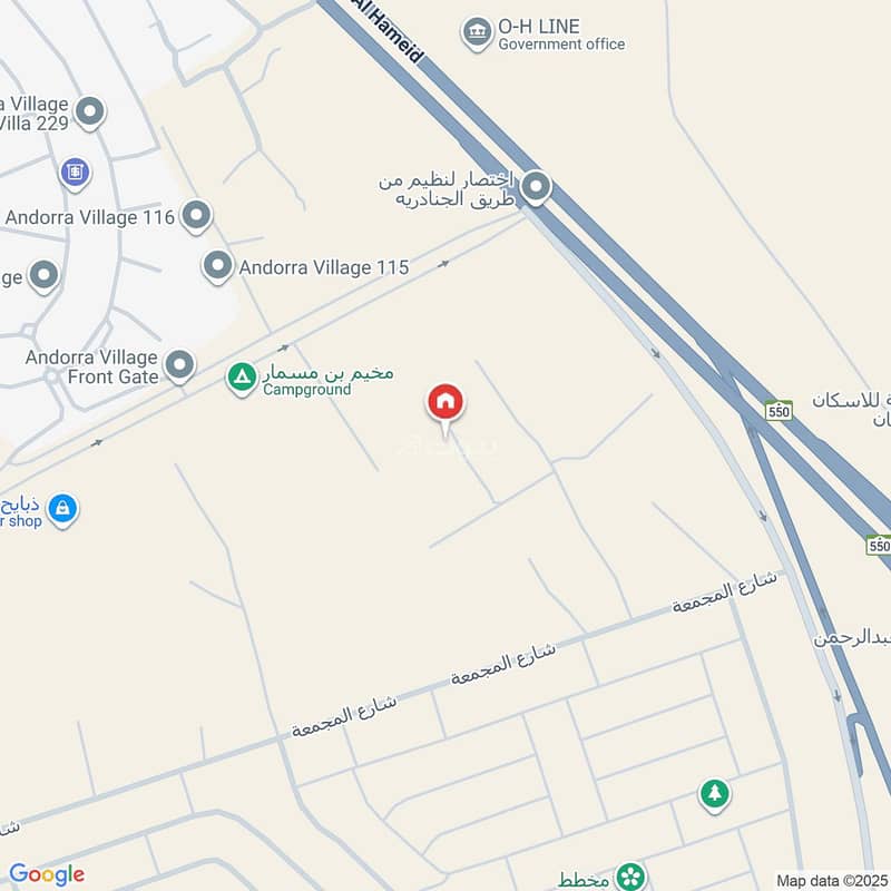 Map image