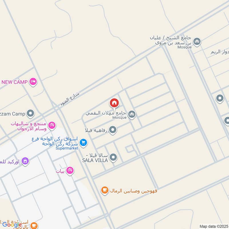 Map image