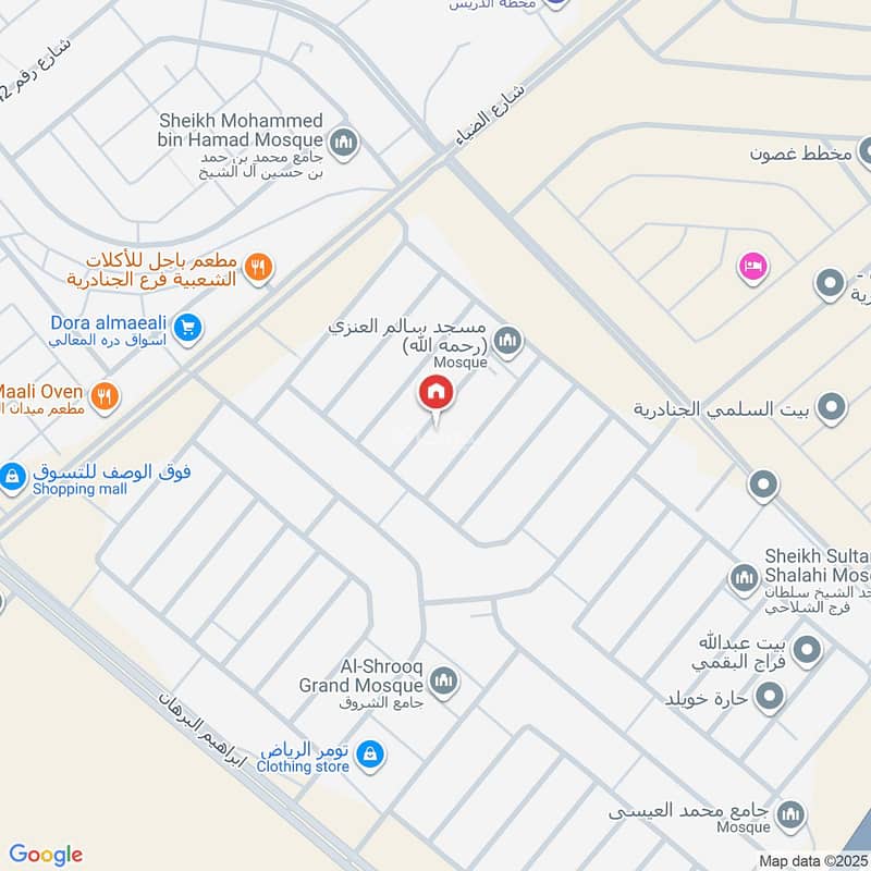Map image