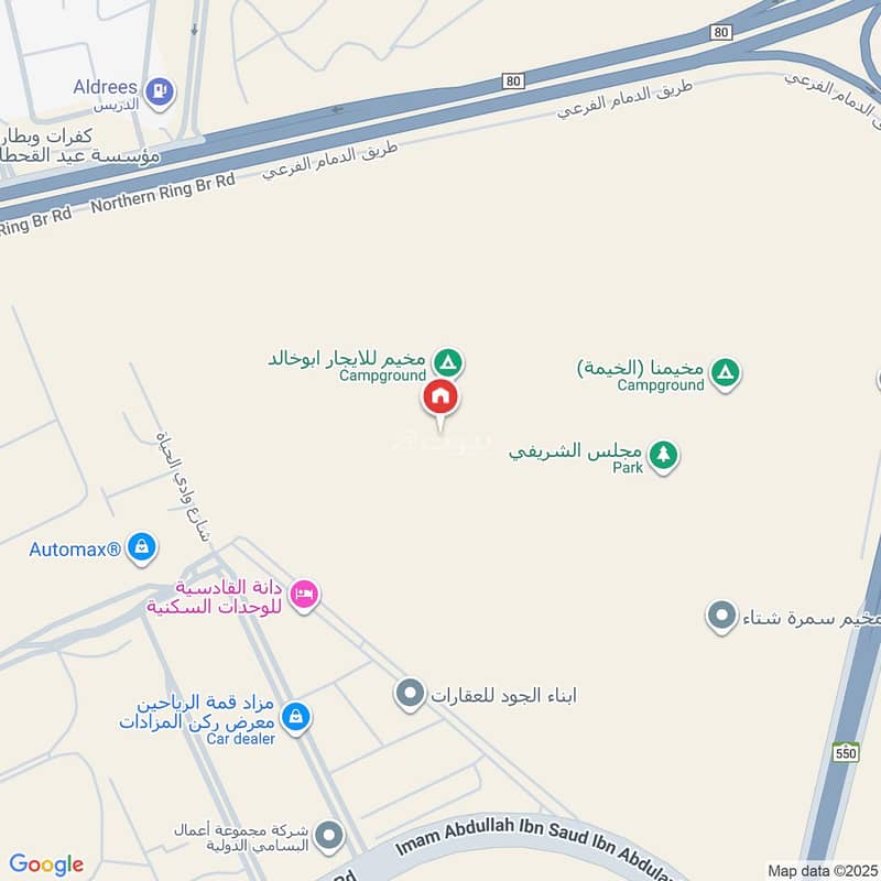 Map image