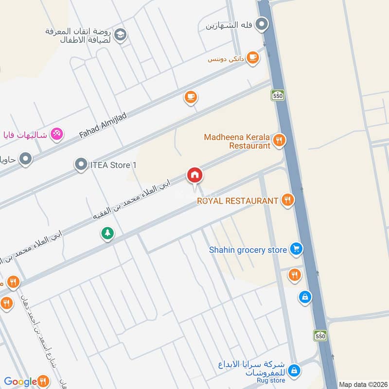 Map image