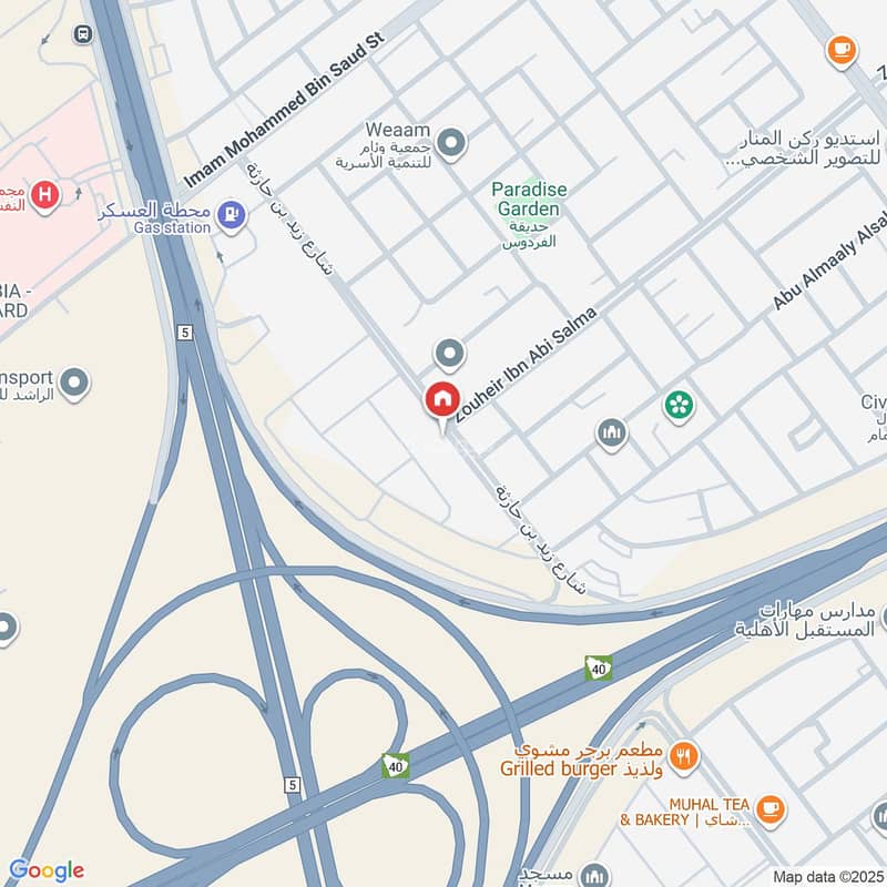 Map image