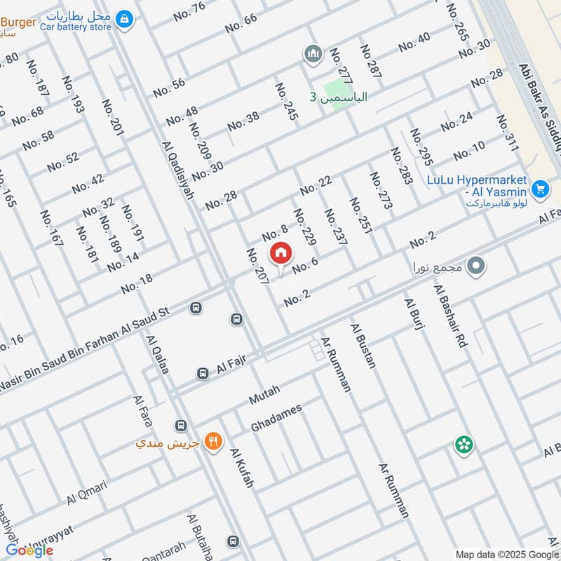 Map image