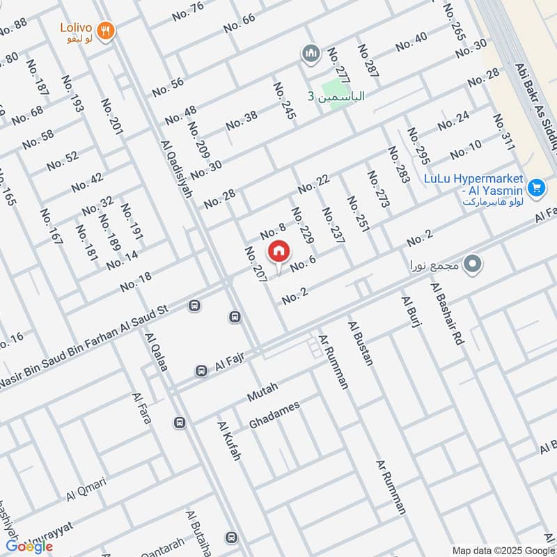 Map image