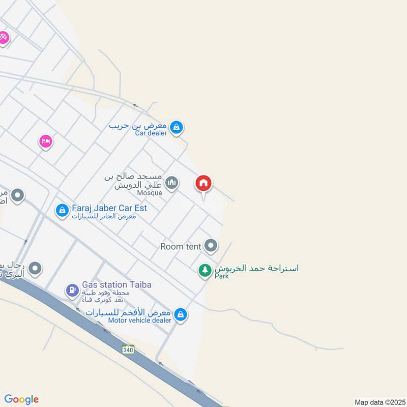 Map image