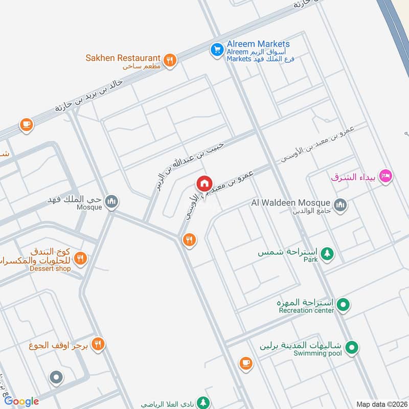 Map image