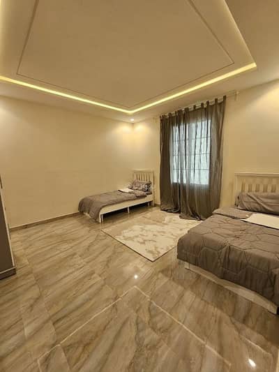 2 Bedroom Flat for Rent in North Riyadh, Riyadh - Two-bedroom apartment with a living room for monthly rent in Al-Narjis, Riyadh 2 Bedroom Flat for Rent in North Riyadh, Riyadh - Two-bedroom apartment with a living room for monthly rent in Al-Narjis, Riyadh