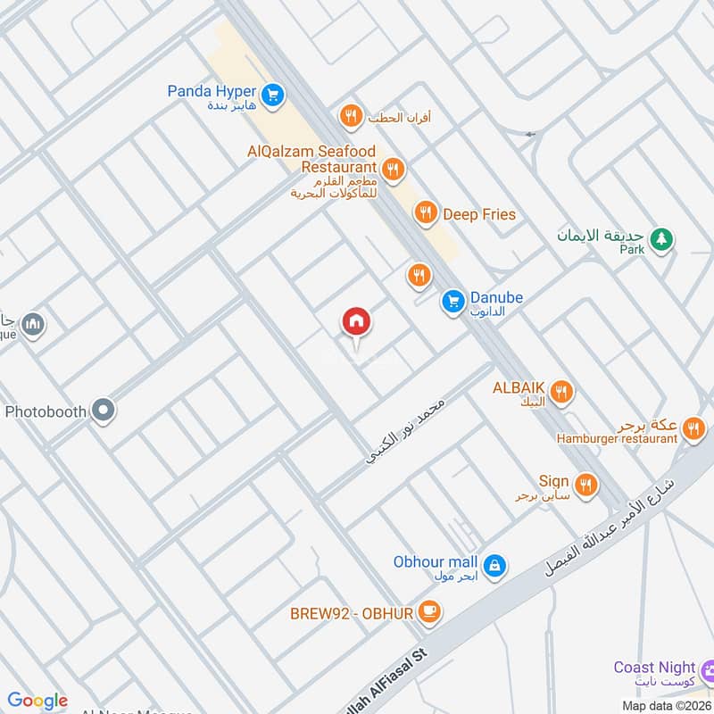 Map image
