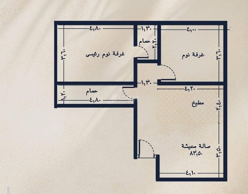 Apartment for sale in Al-Rawdah, Jeddah Apartment for sale in Al-Rawdah, Jeddah