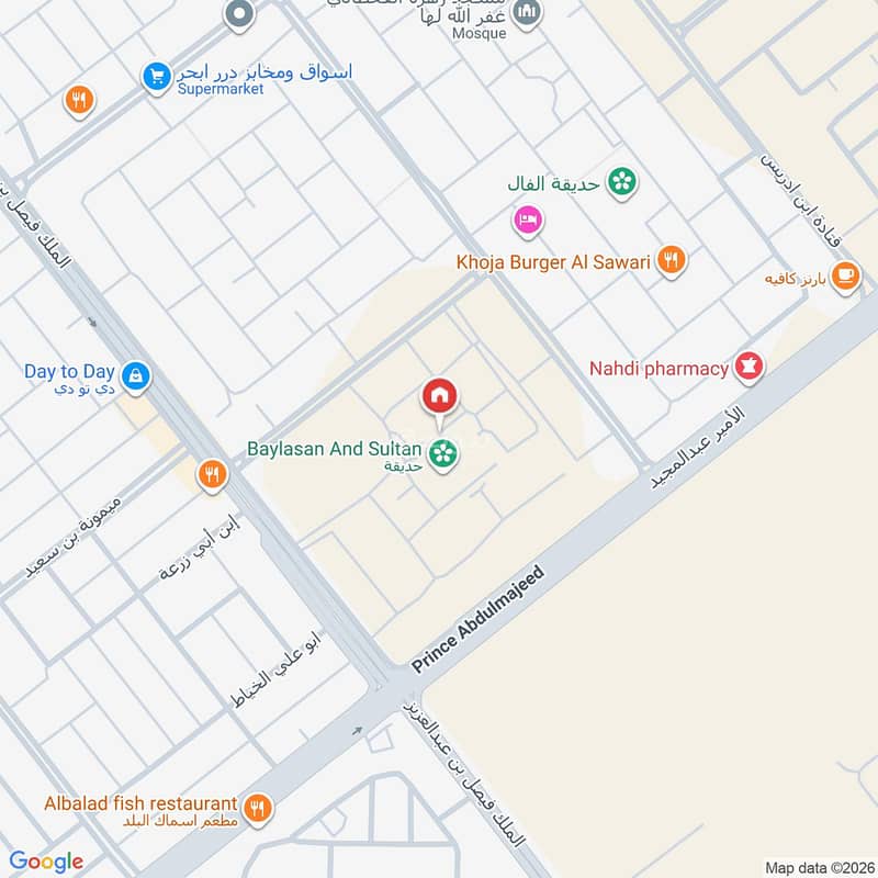 Map image