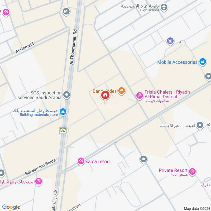Map image