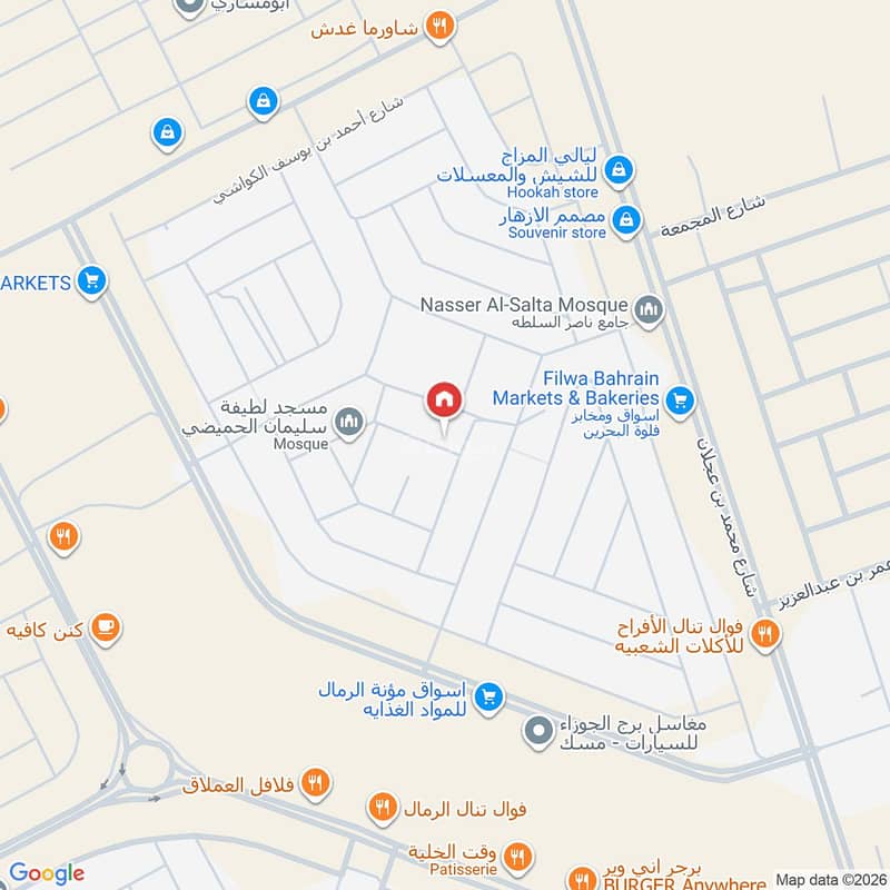 Map image