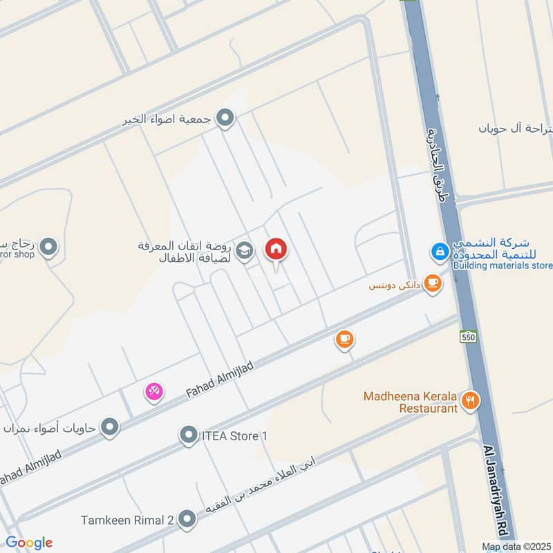 Map image