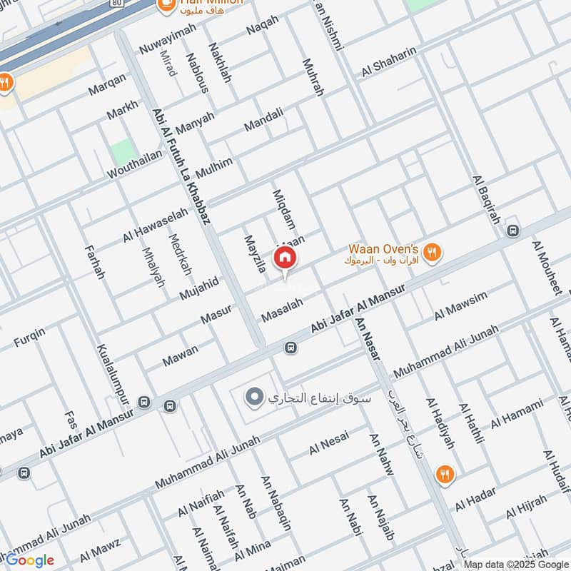 Map image