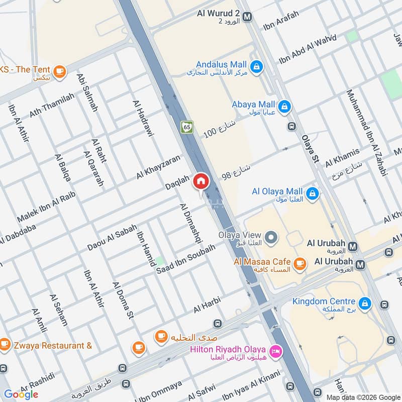 Map image