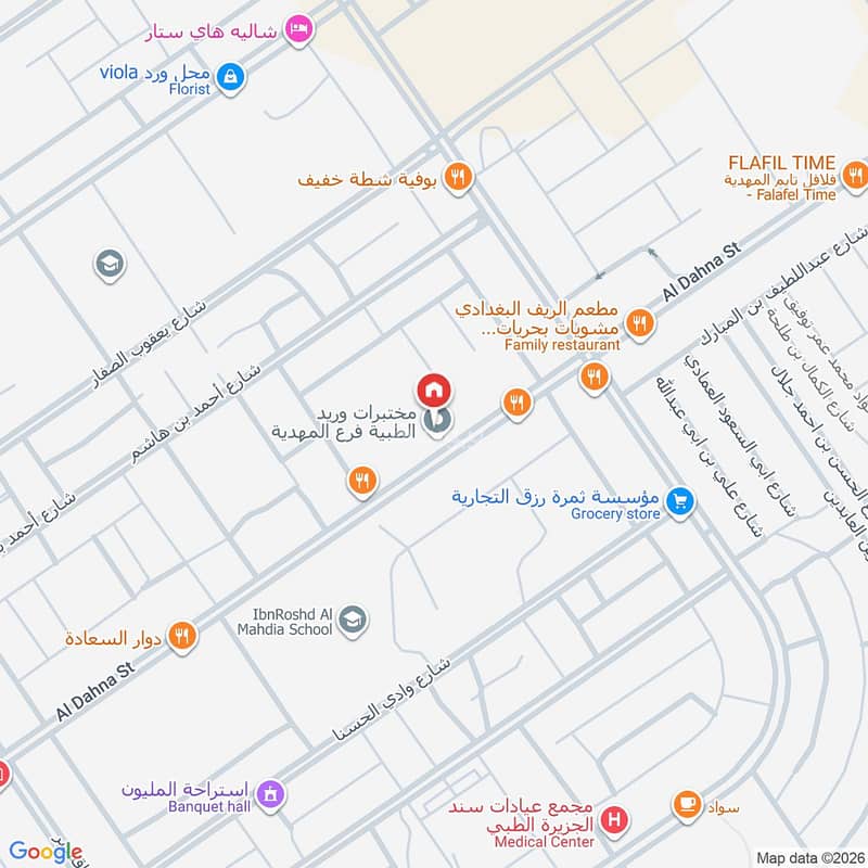 Map image