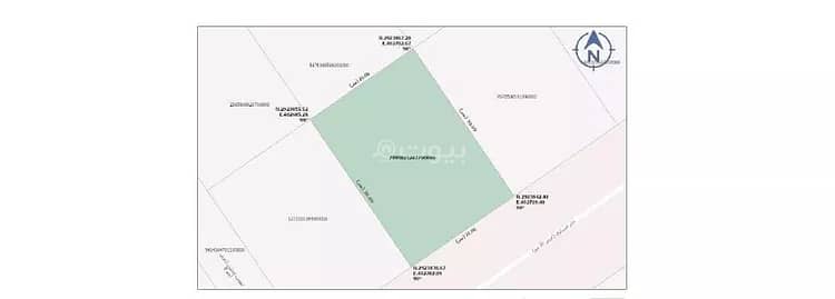 Residential Land for sale in Al Nur, Dammam Residential Land for sale in Al Nur, Dammam