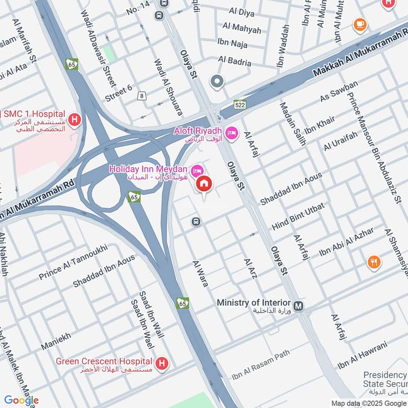 Map image
