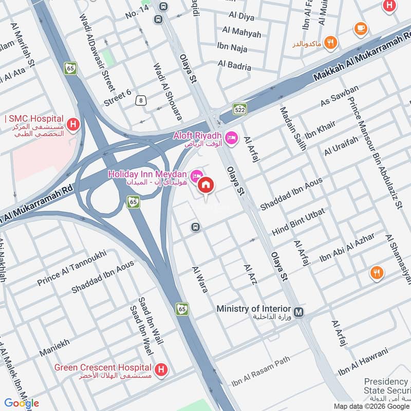 Map image