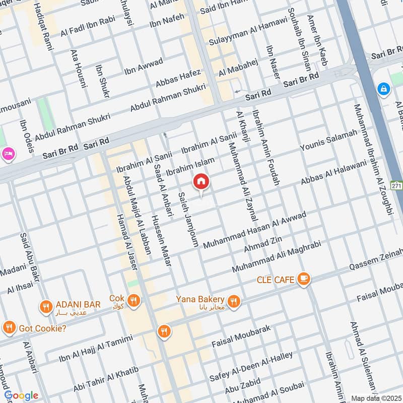 Map image