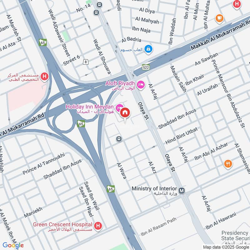 Map image