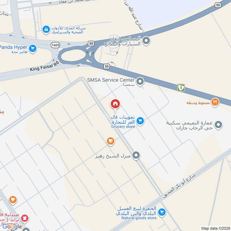 Map image