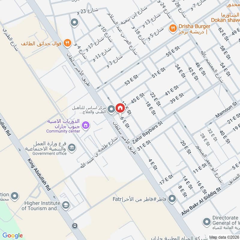 Map image