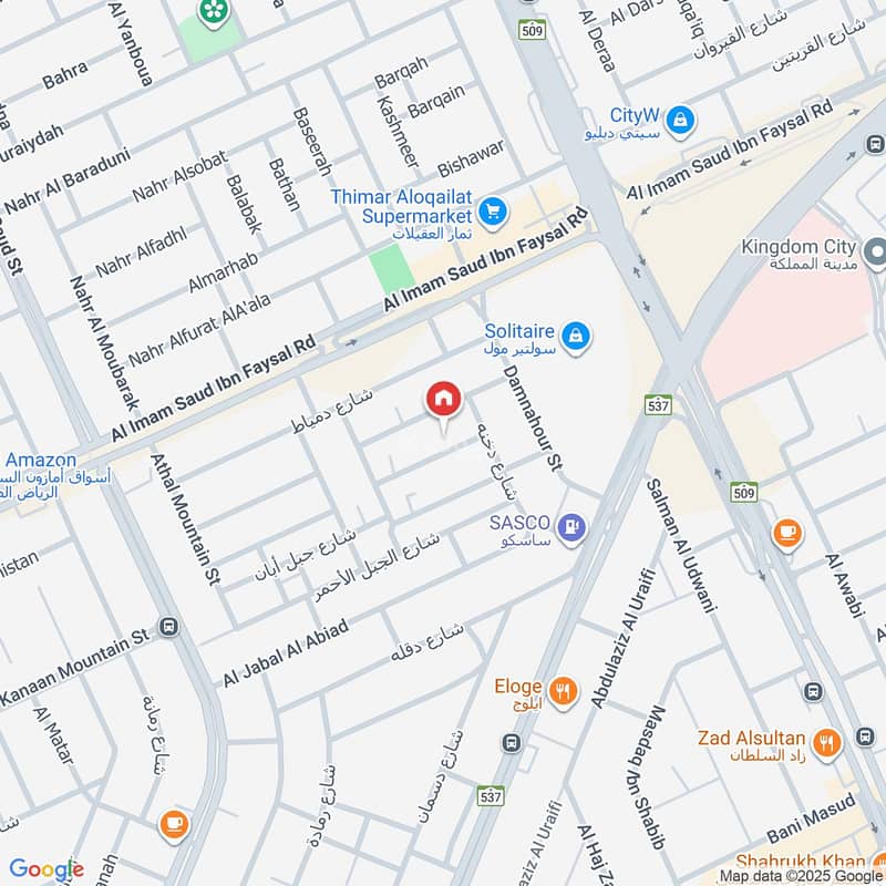 Map image