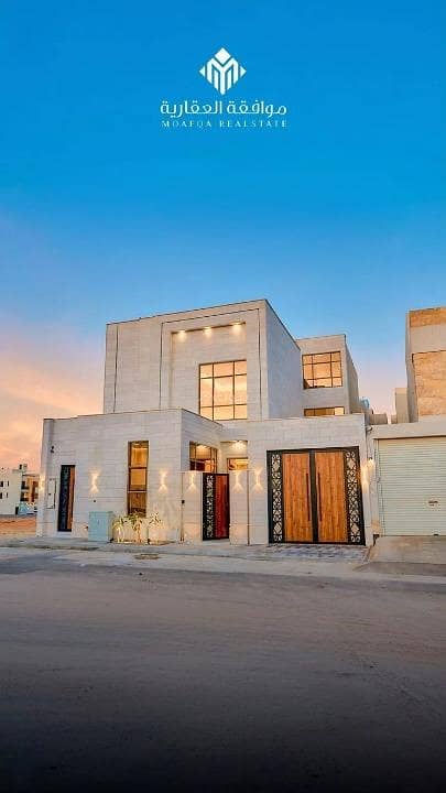 Villa For Sale in Al Mahdiyah, West Riyadh Villa For Sale in Al Mahdiyah, West Riyadh