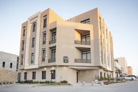 3 Bedroom Apartment for Rent in North Riyadh, Riyadh - Apartment for rent on Yardamah Street, Al-Narjis District, Riyadh city, Riyadh Region