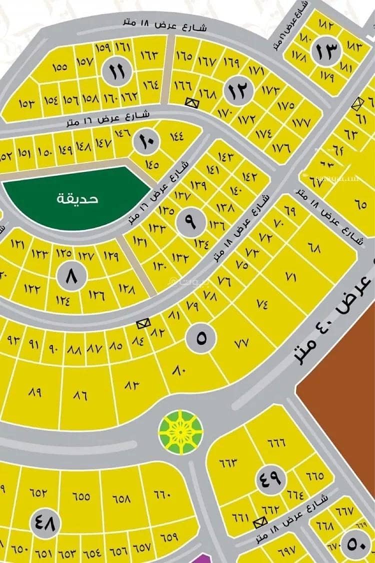 Residential land for sale in Al Bahar, Al Khobar Residential land for sale in Al Bahar, Al Khobar