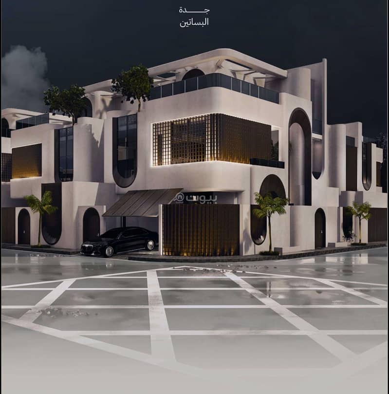 فلل فاخرة في حي البساتين فلل فاخرة في حي البساتين