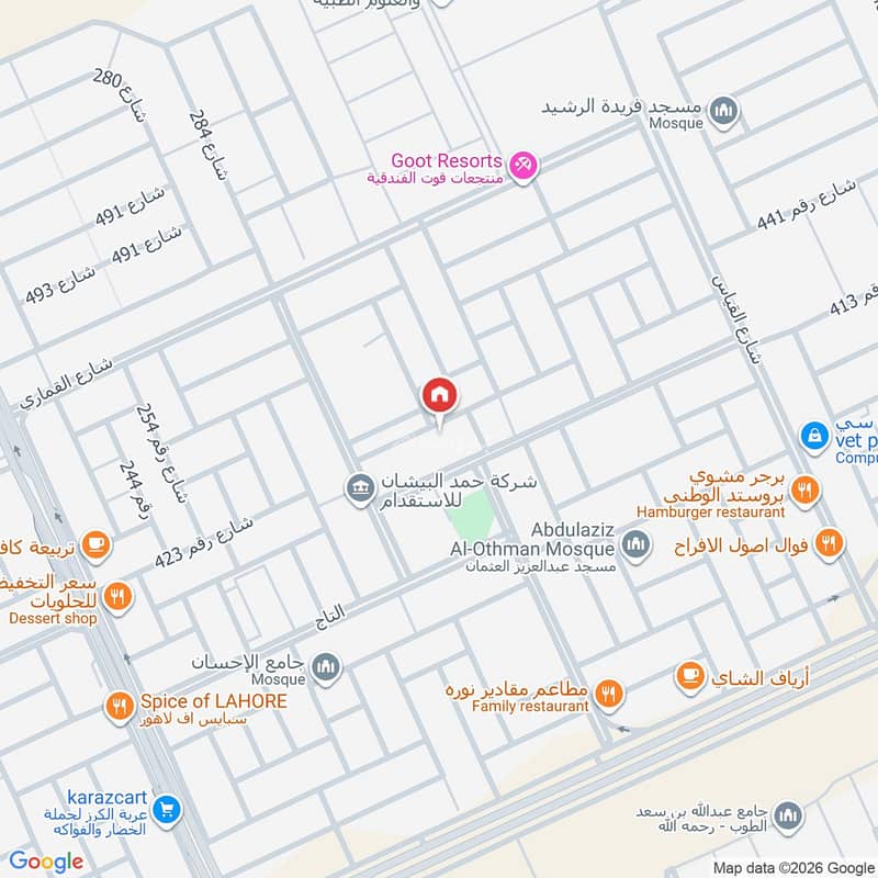 Map image