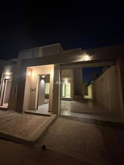 فیلا 4 غرف نوم للايجار في شمال الرياض، الرياض - فيلا فاخرة للايجار في حي النرجس