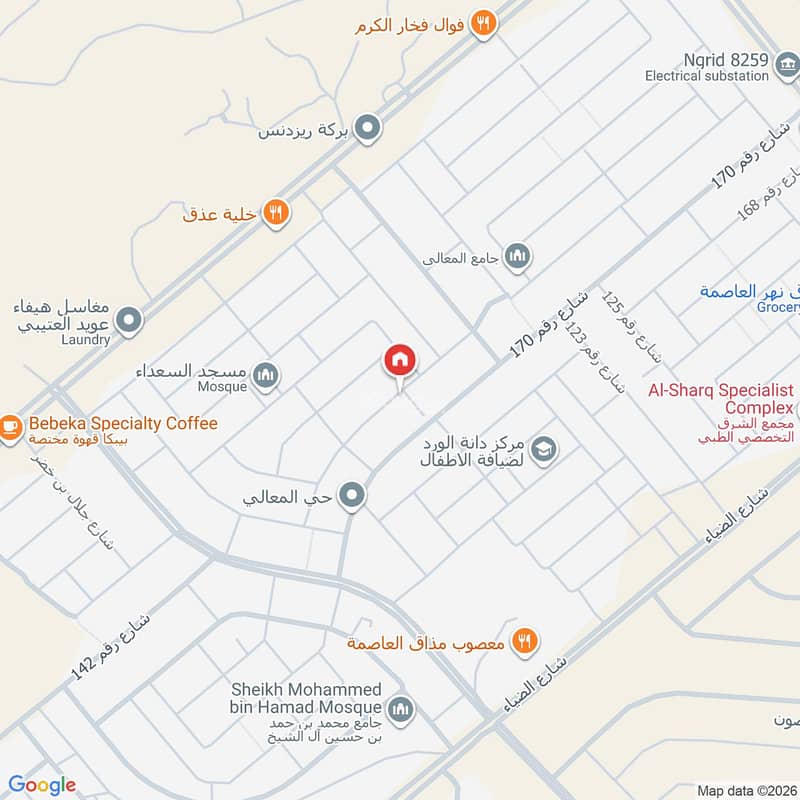 Map image