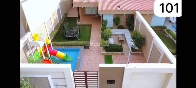 1 Bedroom Rest House for Rent in North Riyadh, Riyadh - A vacation rental at Al-Araidah, Riyadh