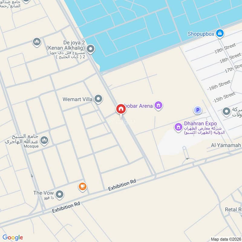 Map image