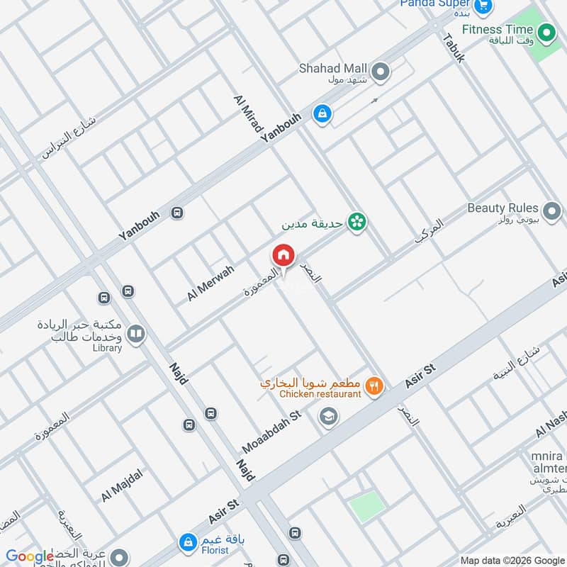 Map image