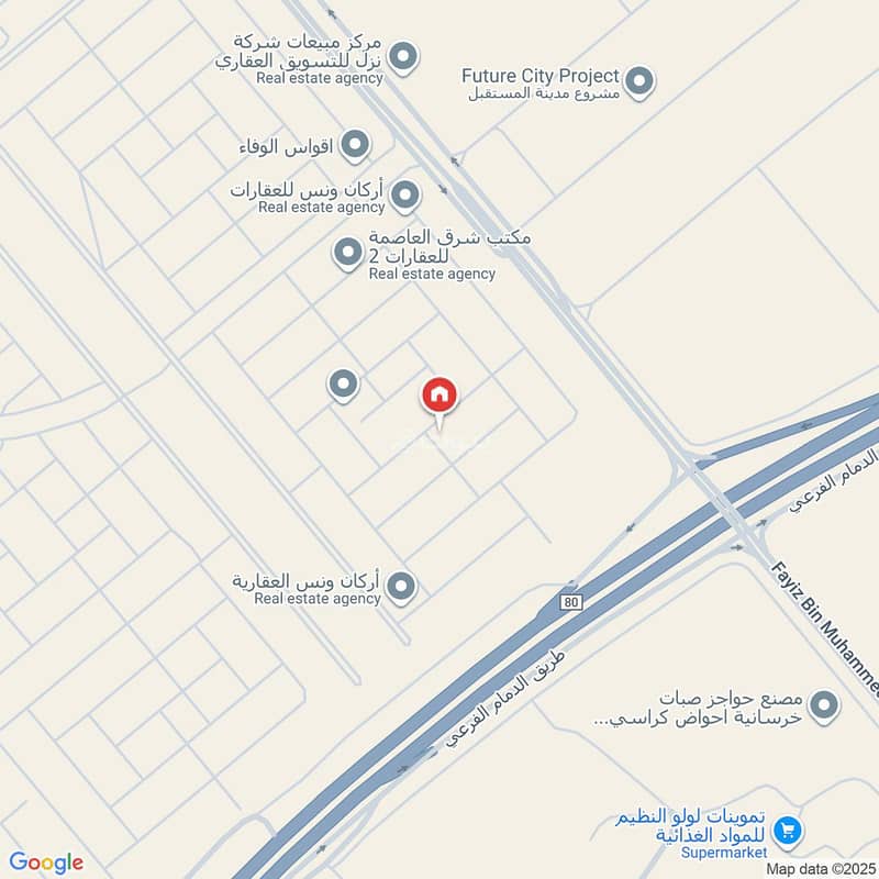 Map image