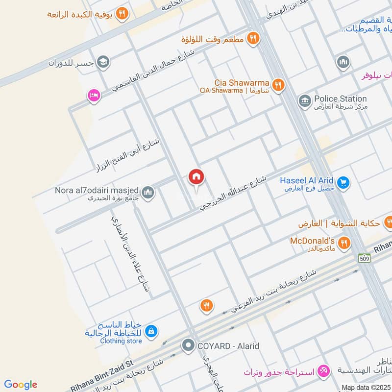 Map image