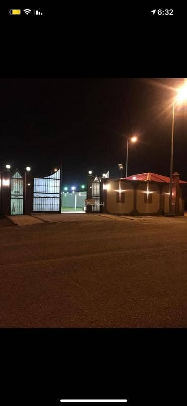 4 Bedroom Rest House for Sale in Al Kharj Riyadh Region - A rest house for sale on Sahl Al-Saadi Street, Al-Qitar District, Al-Kharj City, Riyadh Region