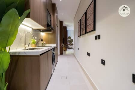 استوديو  للايجار في شمال الرياض، الرياض - Studio-New Modern