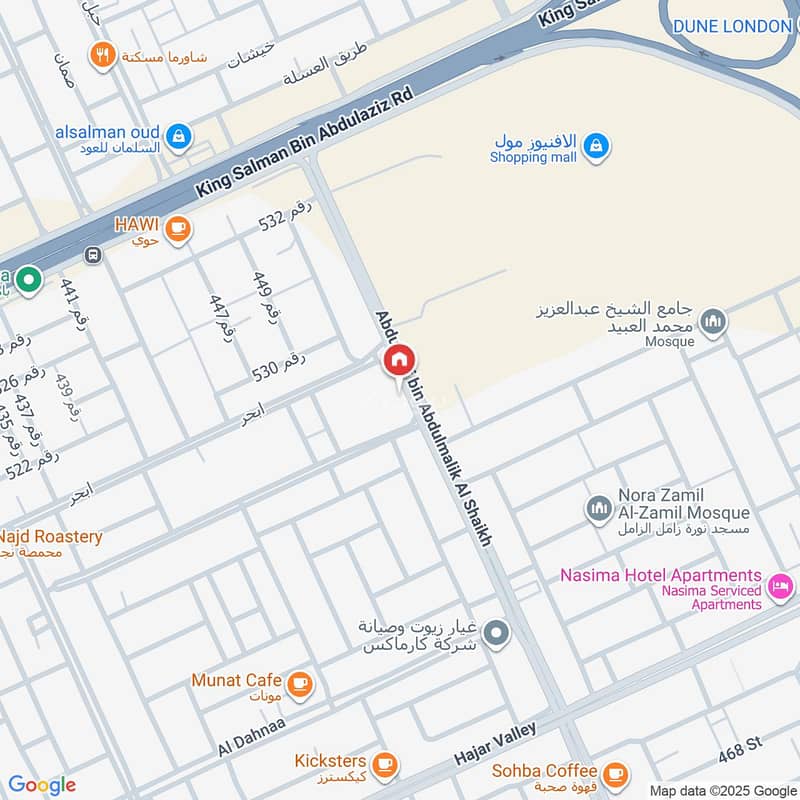 Map image