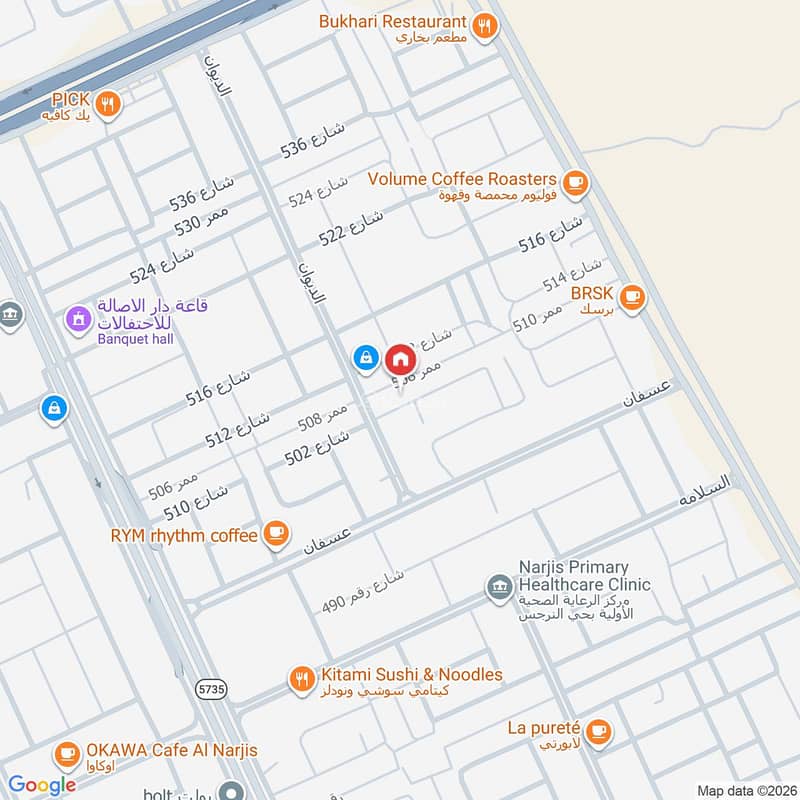 Map image