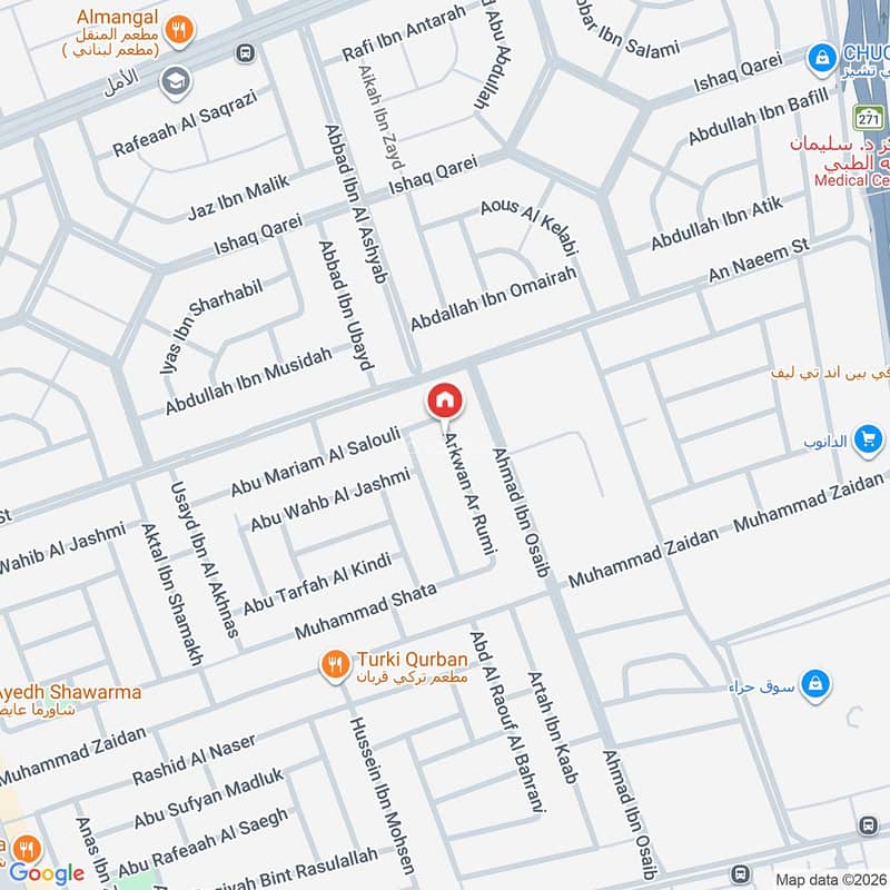 Map image