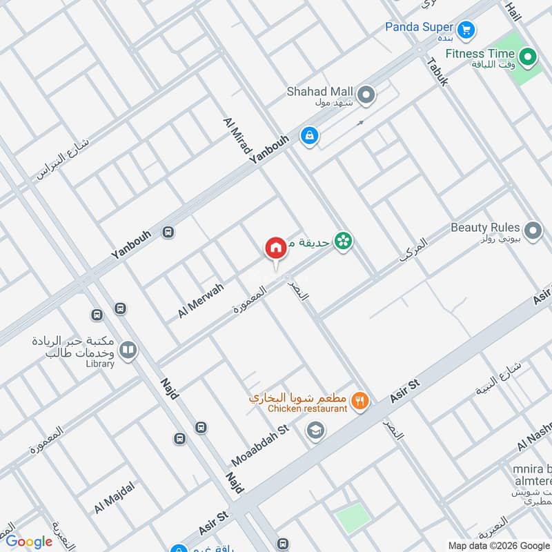 Map image